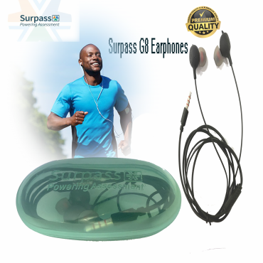 Surpass G8 Earphones...