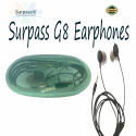 Surpass G8 Earphones