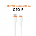 SURPASS CABLE X140 – 6A Type-C to IP