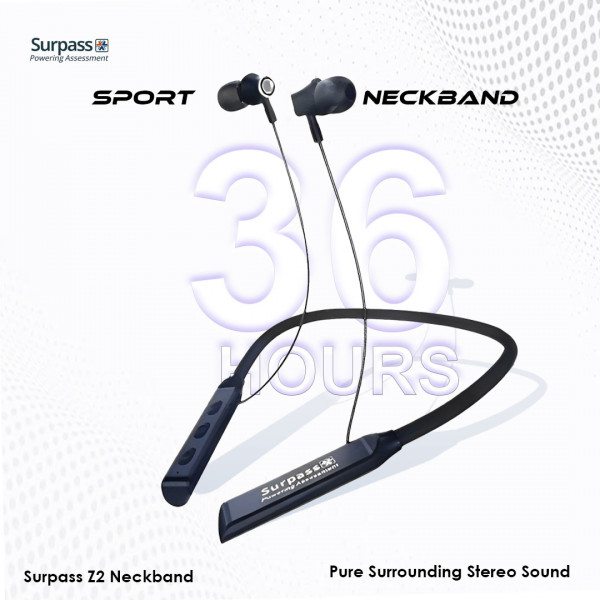 Surpass Z2 Neckband
