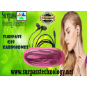 Surpass G19 Earphones