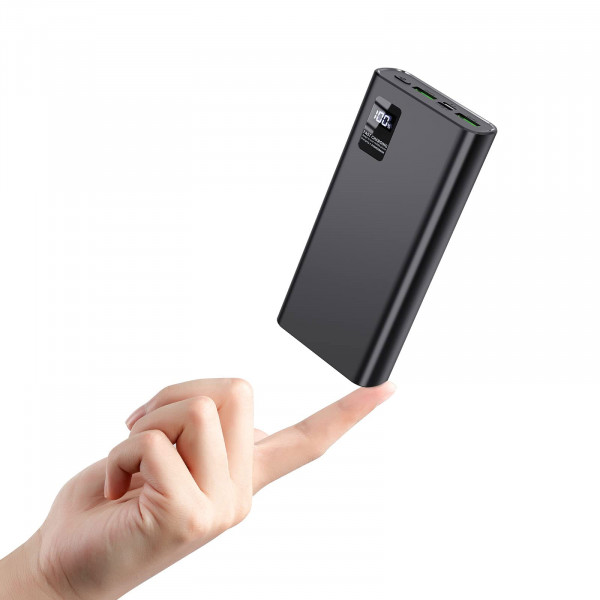 Surpass P-100 Power Bank – Power That Moves With You