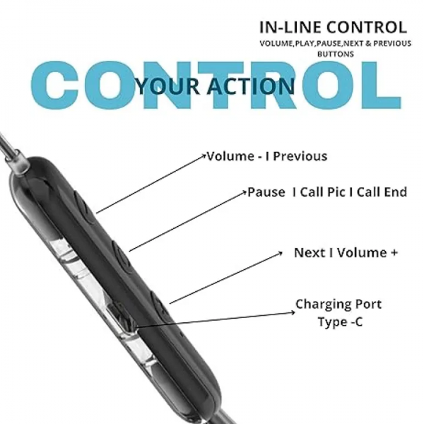 Surpass HM67 Wireless Earphones