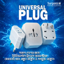 Surpass Universal Travel Adapter