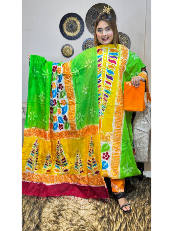 Mom Tuli Qouta Batik...