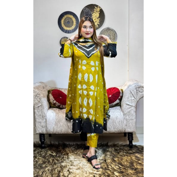 Chumki Pati Batik...