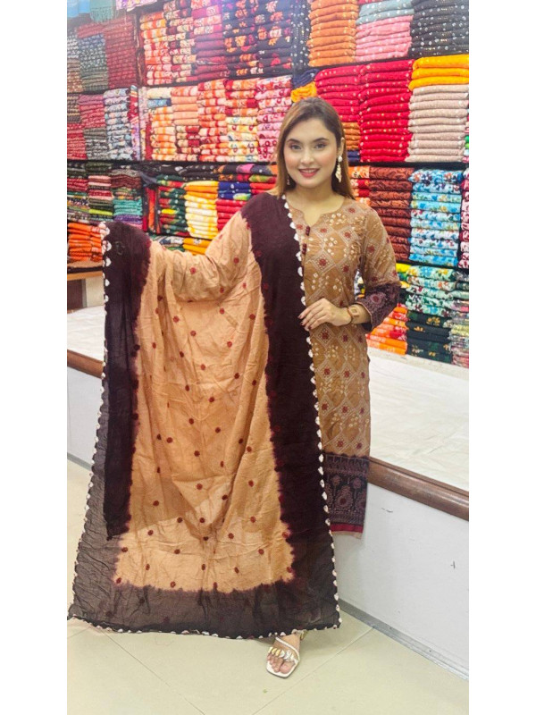 Chundri Embroidery...