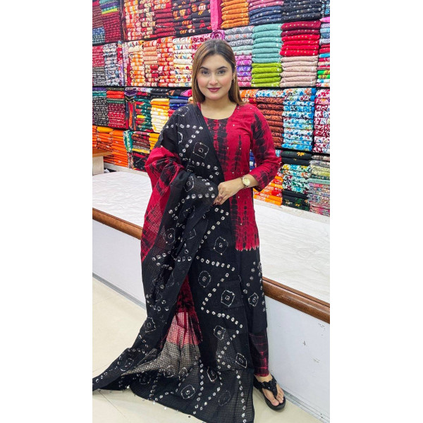 Chumki Pati Batik...