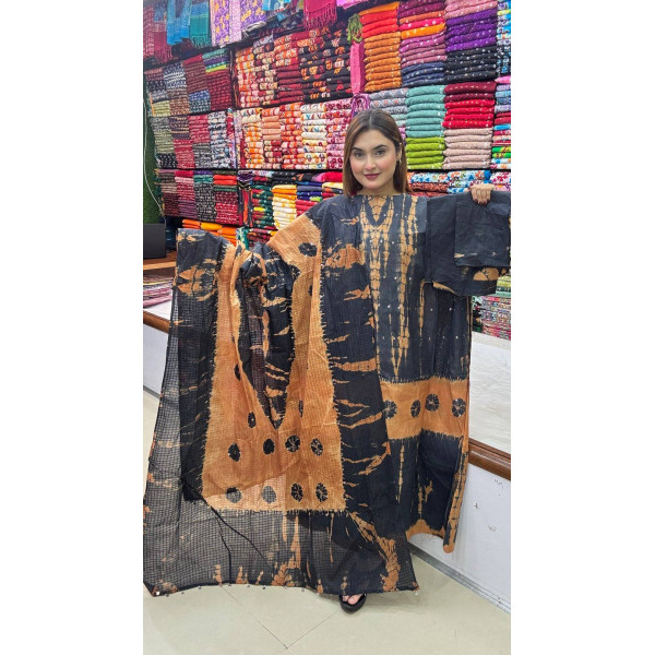 Chumki Pati Batik...