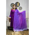 Sequence Chundri Batik