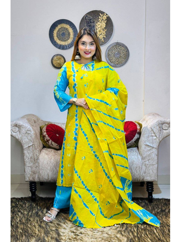 Chumki Pati Batik