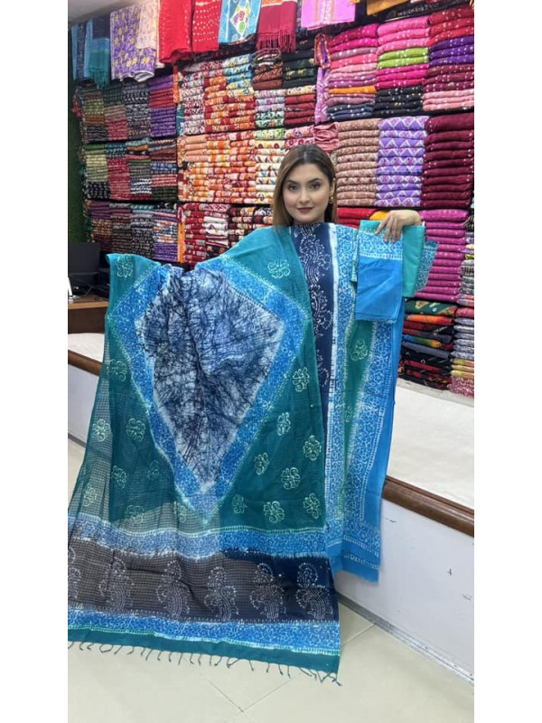 Mom Tuli Qouta Batik...