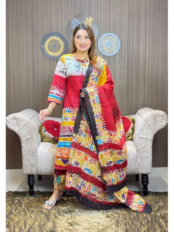 Mom Batik...