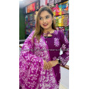Mom Batik Three Pis