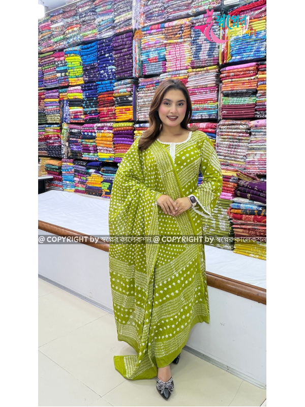 Badhuni Chundry Batik