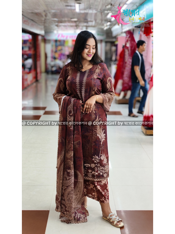 Bin Hameed Swiss Lawn