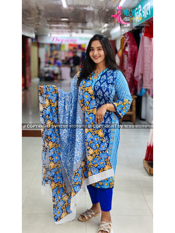 Block Dress