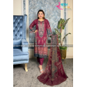 Charizma Chiffon Dupatta Lawn