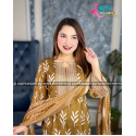 Charizma Chiffon Dupatta Lawn