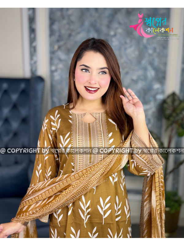 Charizma Chiffon Dupatta Lawn