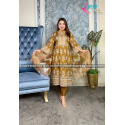 Charizma Chiffon Dupatta Lawn
