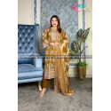 Charizma Chiffon Dupatta Lawn