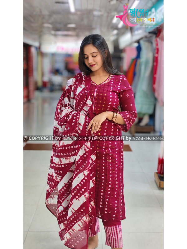 Chundri Sequence Patabahar