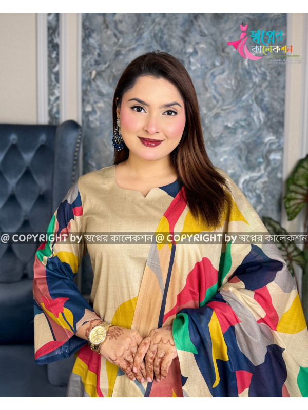 Coco By Zara Shahjahan