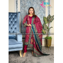 Coco prints Luxury lawn