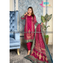 Coco prints Luxury lawn