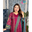 Coco prints Luxury lawn