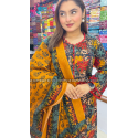 Cotton Boutiqes Three Pis