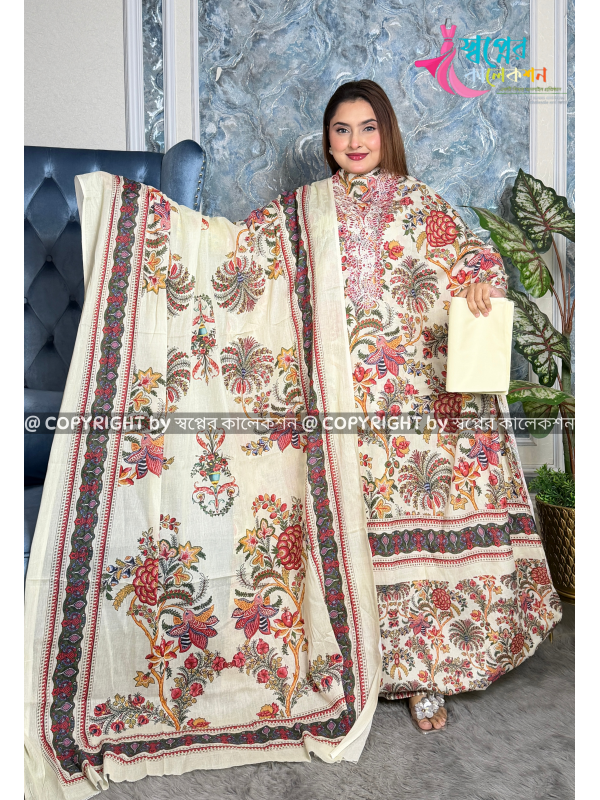 Cotton Boutiqes Thre...