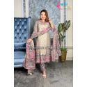 Cotton Boutiqes  Embrodiary Three Pis