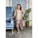 Cotton Boutiqes  Embrodiary Three Pis