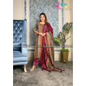 Inbu Batik Three Piece