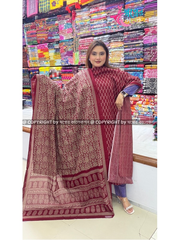 Bombe Cotton Joypuri...