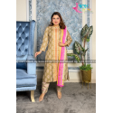 Joypuri Ajrakh Print 