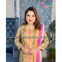 Joypuri Ajrakh Print 