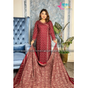 Joypuri Ajrakh Print 