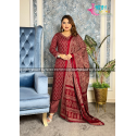 Joypuri Ajrakh Print 
