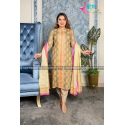 Joypuri Ajrakh Print 