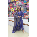 Bombe Cotton Joypuri Ajrakh Print 