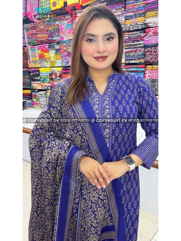 Bombe Cotton Joypuri...