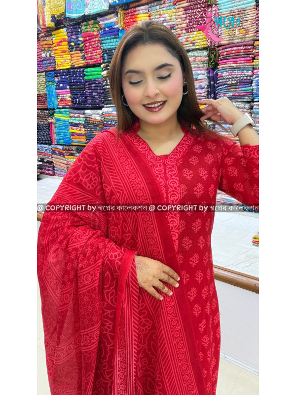 Mal Mal Joypuri Cotton collection