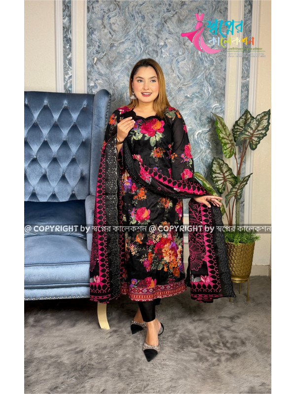 Mashal Catalogue Dress