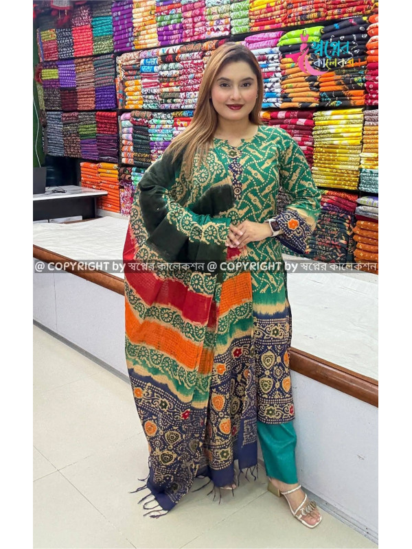 Mom Tuli Qouta Batik