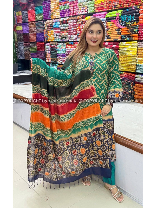 Mom Tuli Qouta Batik