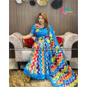 Mom Tuli Batik Sharee