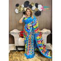Mom Tuli Batik Sharee